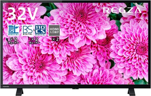TVS REGZA ハイビジョン液晶レグザ S24 series 32S24