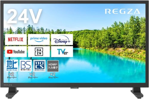 TVS REGZA ハイビジョン液晶レグザ V35N series 24V35N