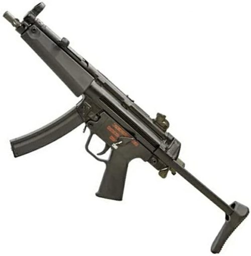 VFC Umarex H&K MP5A5 GEN.2 GBBR ガスブローバックライフル VFC-MP5A5