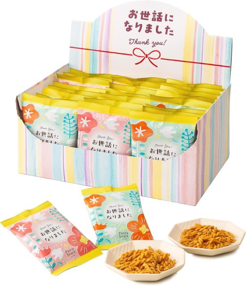 三州総本舗 個包装 詰め合わせ パスタスナック