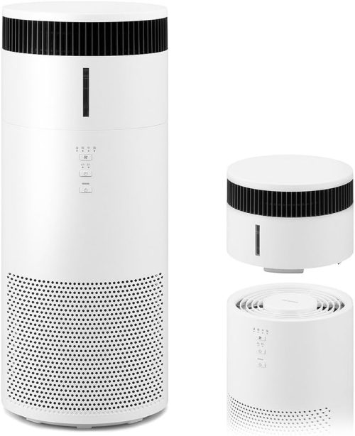 アイリスオーヤマ(IRIS OHYAMA) 空気清浄機 AAP-SH30A