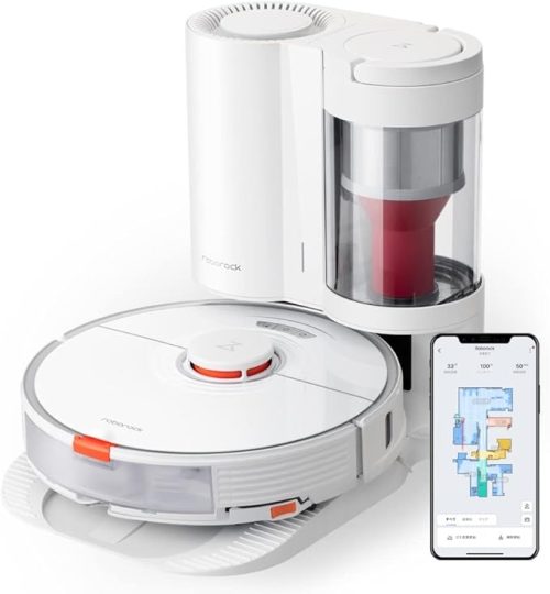 ロボロック(Roborock) S7+ S7P02-04