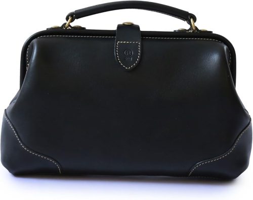 ポルコロッソ(PORCO ROSSO) 口枠ショルダーバッグW