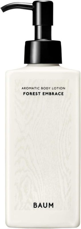 バウム(BAUM) アロマティック ボディローション ボディ用乳液 S