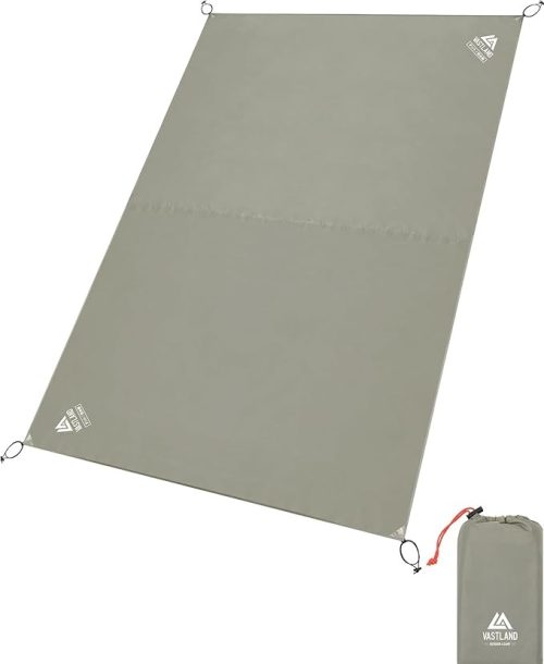 ヴァストランド(VASTLAND) グランドシート 280cm×210cm VL-GSS-280-GRY