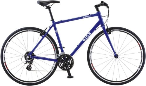 クロスバイクとマウンテンバイクの違い。おすすめのシーンや用途