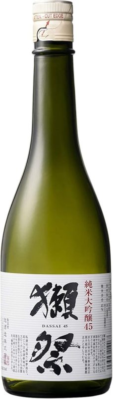 獺祭(DASSAI) 獺祭 純米大吟醸45