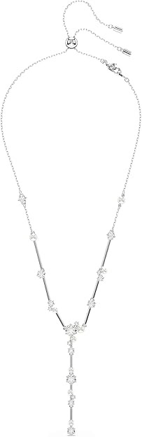 スワロフスキー(SWAROVSKI) Constella Y字型ネックレス 5711830