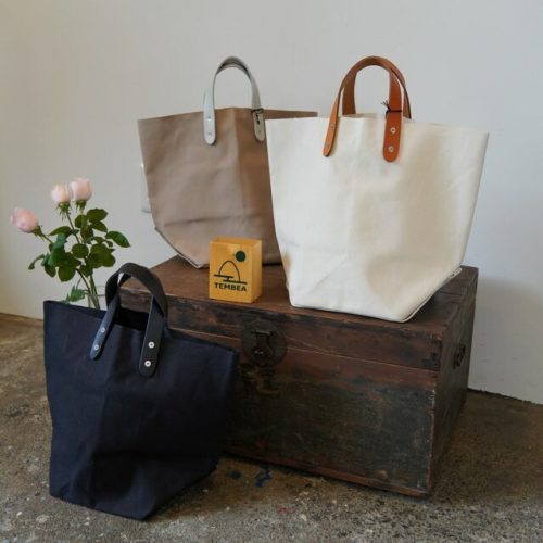 TEMBEA DELIVERY TOTE MEDIUM RIVET TMB-2491H