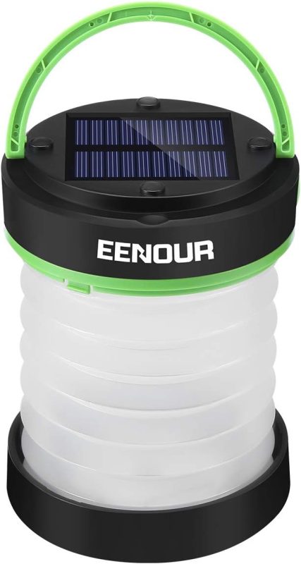 イーノウ(EENOUR) ソーラーランタン SB-6038