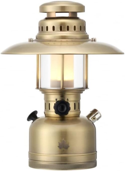 ロゴス(LOGOS) 野電 ゆらめき・クラシコメタルランタン 74175027