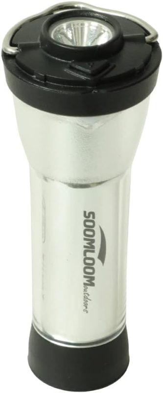 スームルーム(Soomloom) 充電式 LEDランタン 2way outdoor-158-a