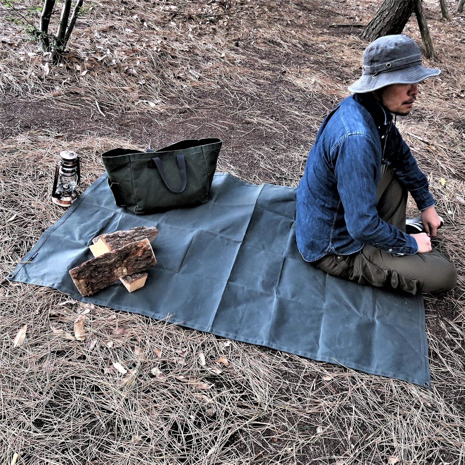 グランドシートのおすすめ16選。キャンプで活躍するアイテムをラインナップ