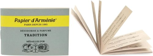 パピエダルメニイ(papier d'armenie) トリプル トラディショナル