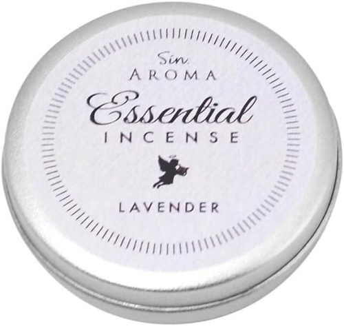 アメージングクラフト エッセンシャルインセンス 濃香 紙のお香 30回分