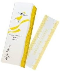 薫寿堂 紙のお香 美香 檀の香り