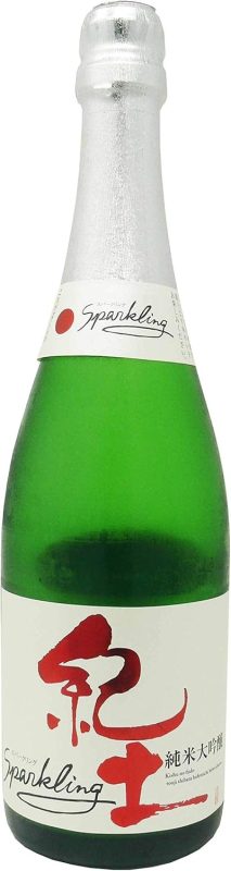 平和酒造 紀土 純米大吟醸 スパークリング