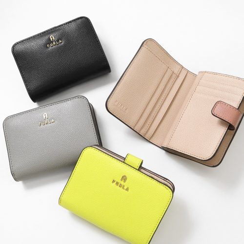 フルラ(Fulra) FURLA CAMELIA コンパクト財布 S Cameo