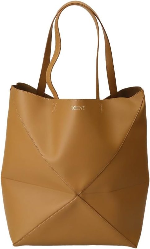 ロエベ(LOEWE) パズルフォルド トート XL シャイニーカーフ