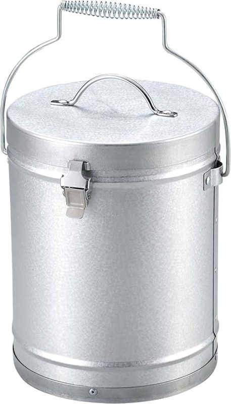 キャプテンスタッグ(CAPTAIN STAG) 火消しつぼ 火起し器セット UG-3245