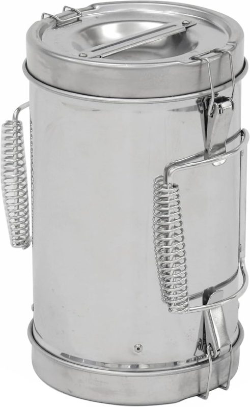 グリーンライフ(GREEN LIFE) ステンレス火おこし兼用火消しつぼ HOT-150S