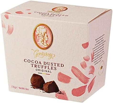 カルディ ガヴァルニー プレミアムトリュフ ココア