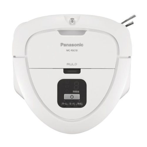 パナソニック(Panasonic) ロボット掃除機 RULO mini MC-RSC10
