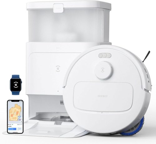 エコバックス(ECOVACS) DEEBOT N30 PRO OMNI