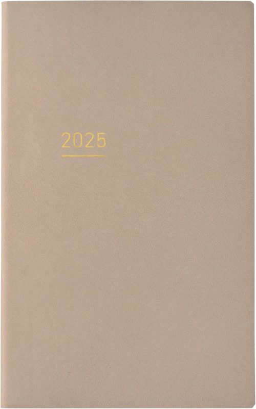 コクヨ(KOKUYO) ジブン手帳Lite mini 2025