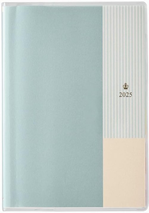 ノルティ(NOLTY) PAGEM 王様のブランチ×ペイジェムウィークリーB6-i週間方眼メモ月曜