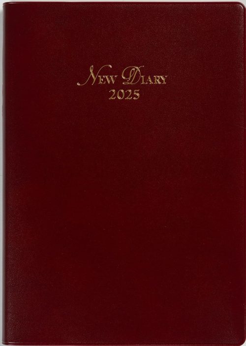 高橋書店 ニューダイアリー 89