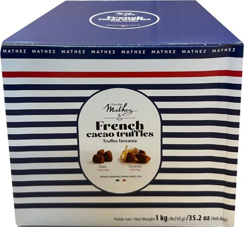 マセズ(Mathez) プレーン&ソルトキャラメル