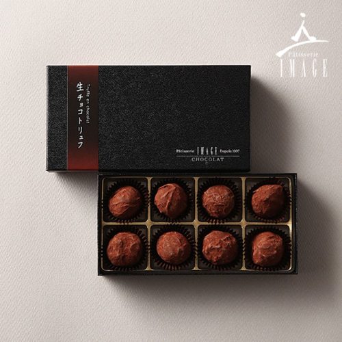 パティスリー イマージュ 生チョコトリュフ