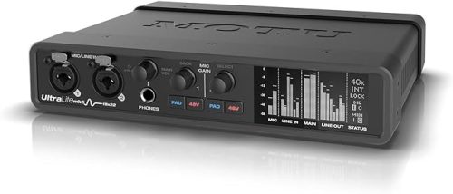 モツ(MOTU) UltraLite mk5