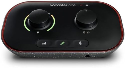 Focusrite Vocaster One