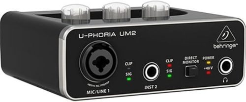 ベリンガー(BEHRINGER) UM2