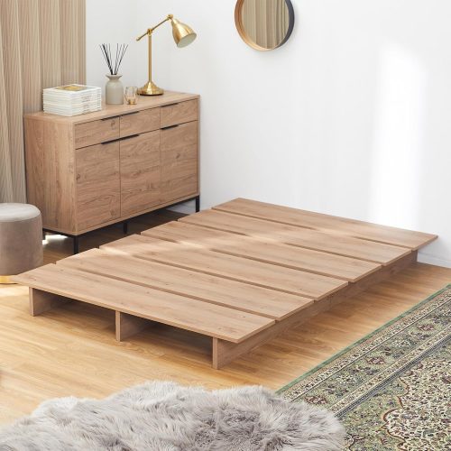 ロウヤ(LOWYA) ベッドフレーム F909_G1015_3SD021