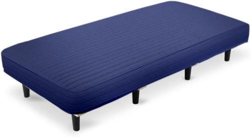 アイリスオーヤマ(IRIS OHYAMA) ベッド セミダブル 脚付きマットレス ポケットコイル AATM-SD