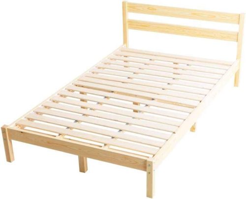 アイリスオーヤマ(IRIS OHYAMA) ベッド セミダブル すのこ PWBX-SD