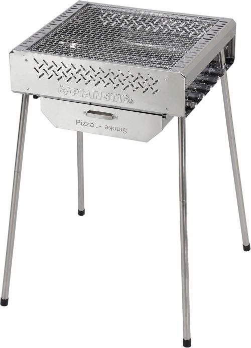 キャプテンスタッグ(CAPTAIN STAG) 7Way マルチ ファイアグリル UG-69