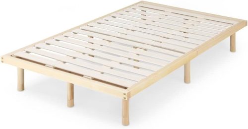 アイリスオーヤマ(IRIS OHYAMA) ベッド セミダブル すのこ 高さ4段階 HWB-SD