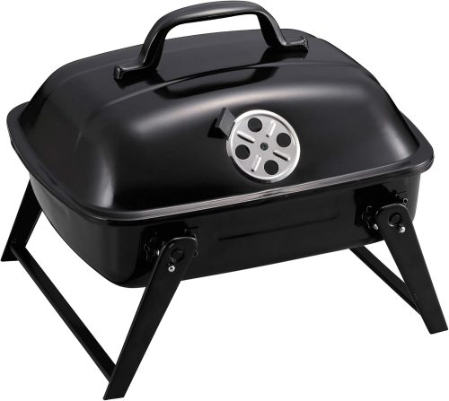 キャプテンスタッグ(CAPTAIN STAG) BBQ スモーク オーブングリル ミニ UG-61