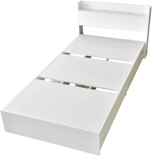 ドリス(DORIS) セミダブルベッド NEWファンシー SD 13915