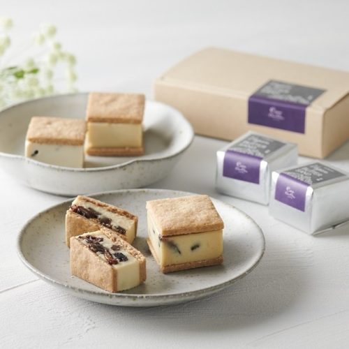 CocoChouChou 信州ヴィーガンバターサンド 巨峰