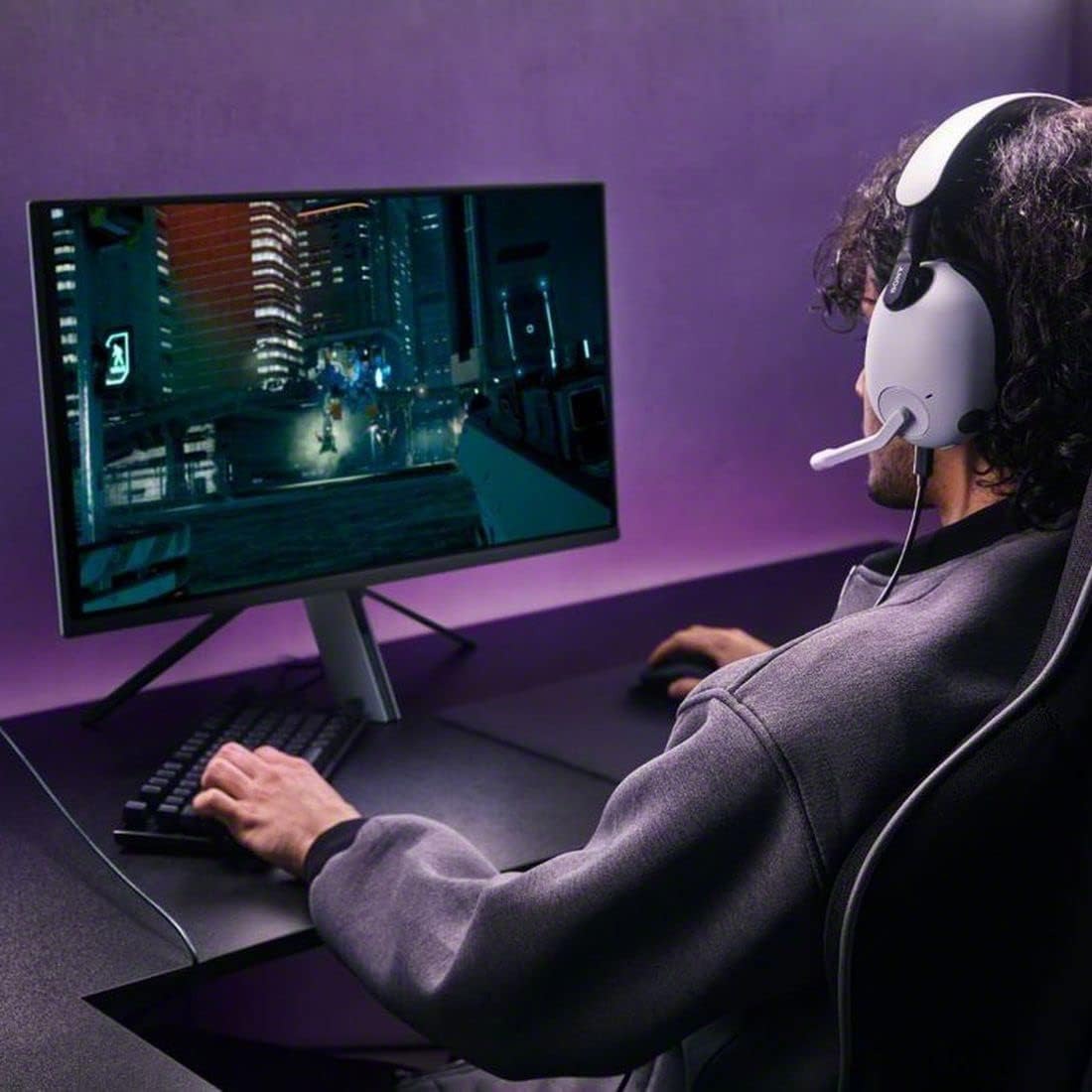 SONY - プレイステーション5 CFI-1100A01 と PS5 ワイヤレスヘッドセット ヘッドセット 商品一覧 | PlayStation（R）5 | ソニー