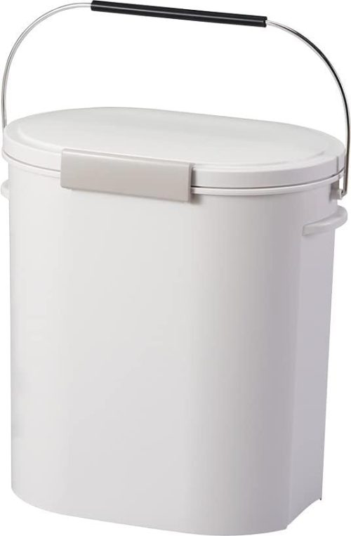 アスベル フタ付きゴミ箱 エバンペール