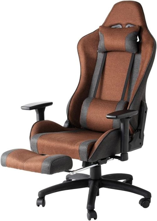 アイリスオーヤマ(IRIS OHYAMA) ゲーミングチェア FBGC-74