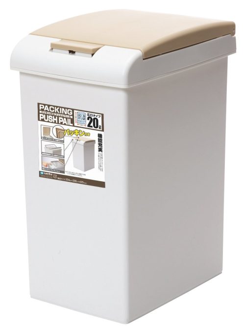 サンコープラスチック パッキンプッシュペール