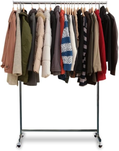 アイリスオーヤマ(IRIS OHYAMA) パイプハンガー 1連 CW3001-T5