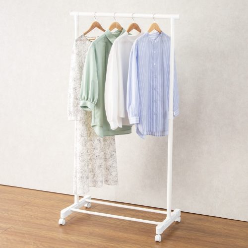 ニトリ(NITORI) ハンガーラック シングル 2115200001509